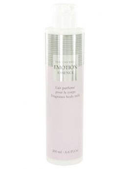 Emotion Essence By Weil Fragrance Body Milk (body Lotion) 6.6 Oz For Women