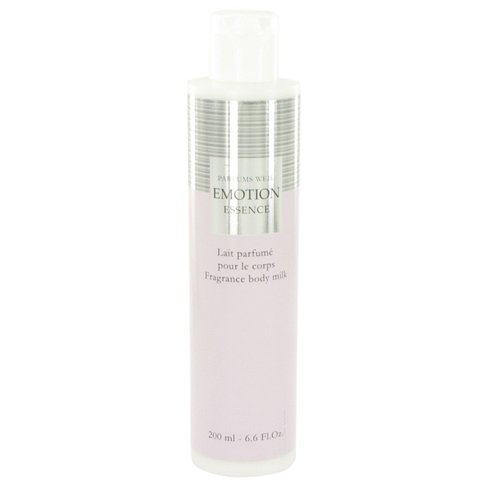 Emotion Essence By Weil Fragrance Body Milk (body Lotion) 6.6 Oz For Women