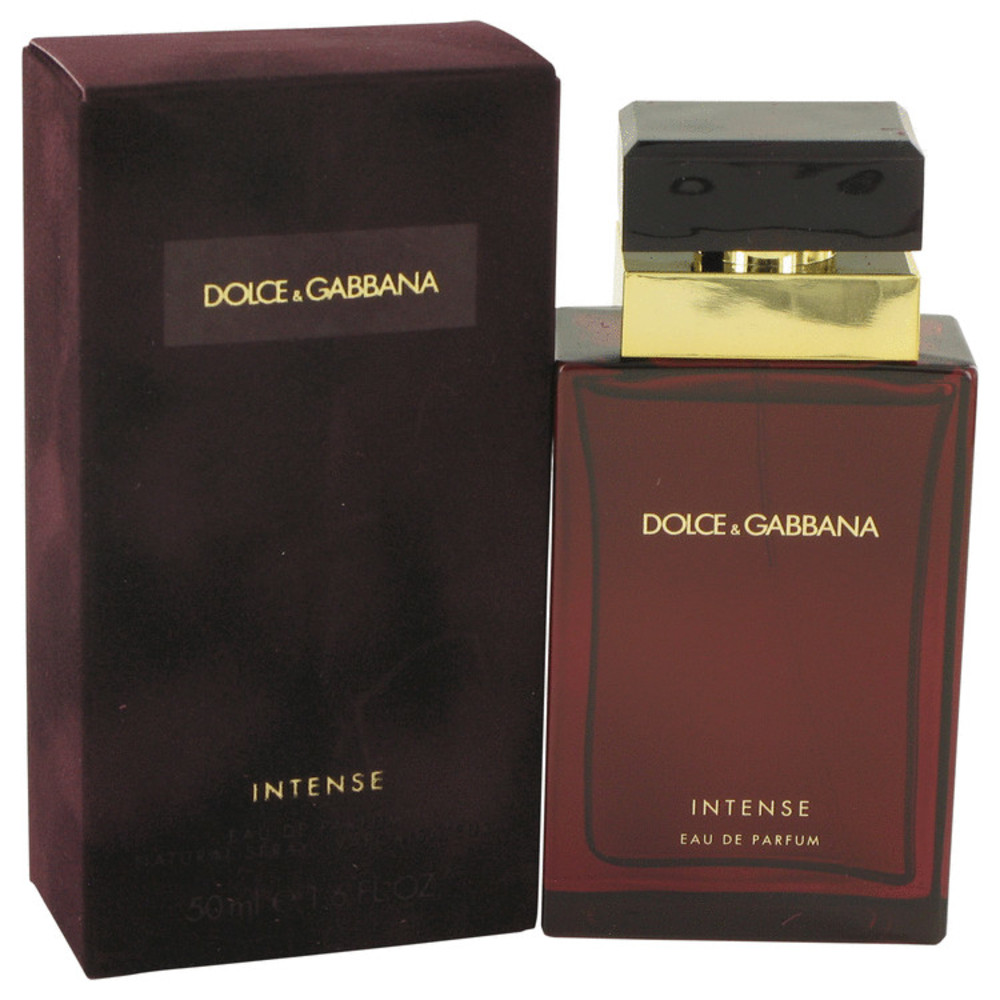 Dolce and Gabbana Pour Femme Intense By Dolce and Gabbana Eau De Parfum Spray 1.7 Oz For Women