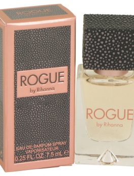 Rihanna Rogue By Rihanna Mini Edp Spray .25 Oz For Women