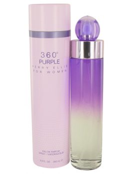Perry Ellis 360 Purple By Perry Ellis Eau De Parfum Spray 6.7 Oz For Women