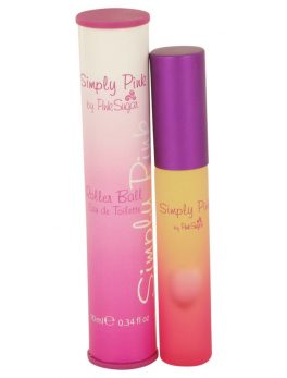 Simply Pink By Aquolina Mini Edt Roller Ball Pen .34 Oz For Women