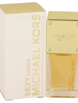 Michael Kors Sexy Amber By Michael Kors Eau De Parfum Spray 1 Oz For Women