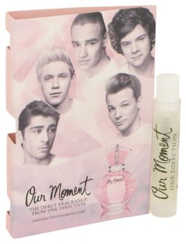 Our Moment By One Direction Vial (sample) .02 Oz For Women