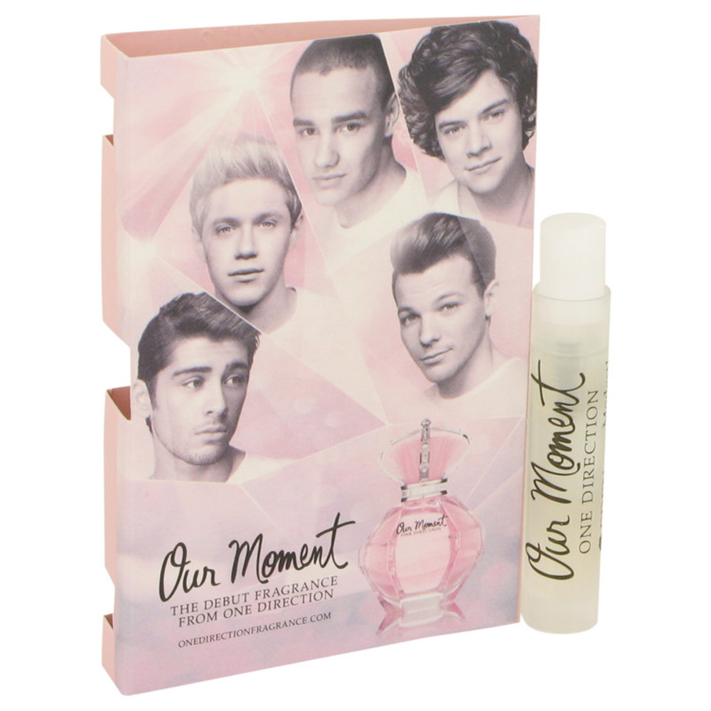 Our Moment By One Direction Vial (sample) .02 Oz For Women