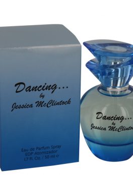 Dancing By Jessica Mcclintock Eau De Parfum Spray 1.7 Oz For Women