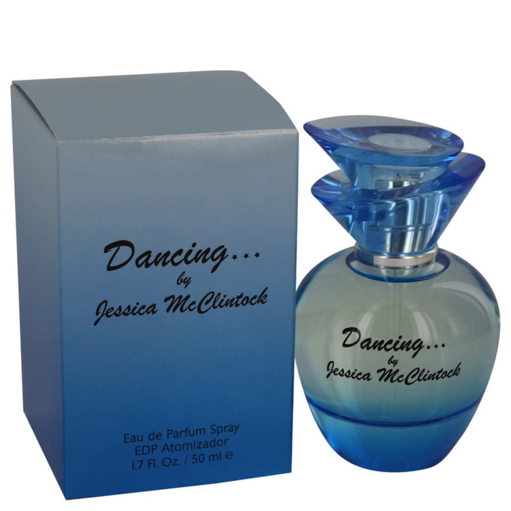 Dancing By Jessica Mcclintock Eau De Parfum Spray 1.7 Oz For Women