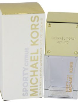 Michael Kors Sporty Citrus By Michael Kors Eau De Parfum Spray 1 Oz For Women