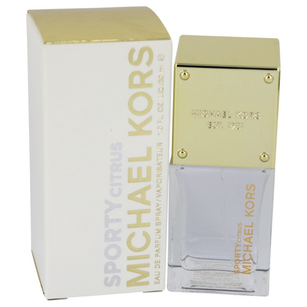 Michael Kors Sporty Citrus By Michael Kors Eau De Parfum Spray 1 Oz For Women