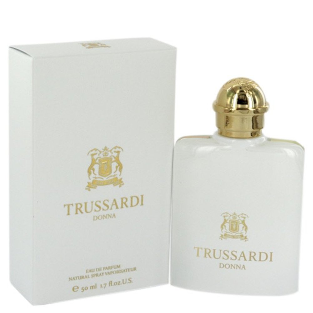 Trussardi Donna By Trussardi Eau De Parfum Spray 1.7 Oz For Women