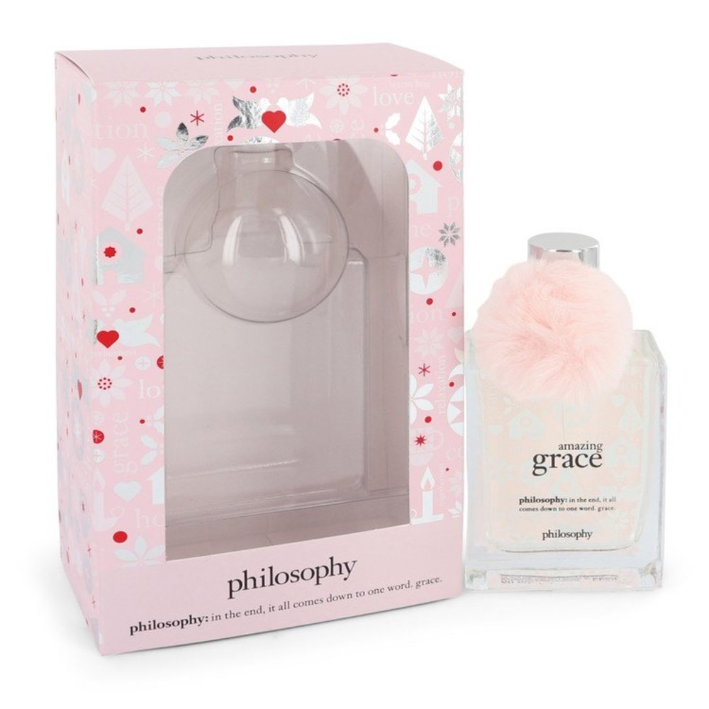 Amazing Grace By Philosophy Eau De Toilette Spray (special Edition Bottle) 2 Oz For Women