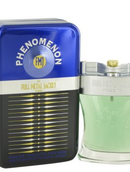 Phenomenon By Full Metal Jacket Eau De Toilette Spray 3.4 Oz For Men
