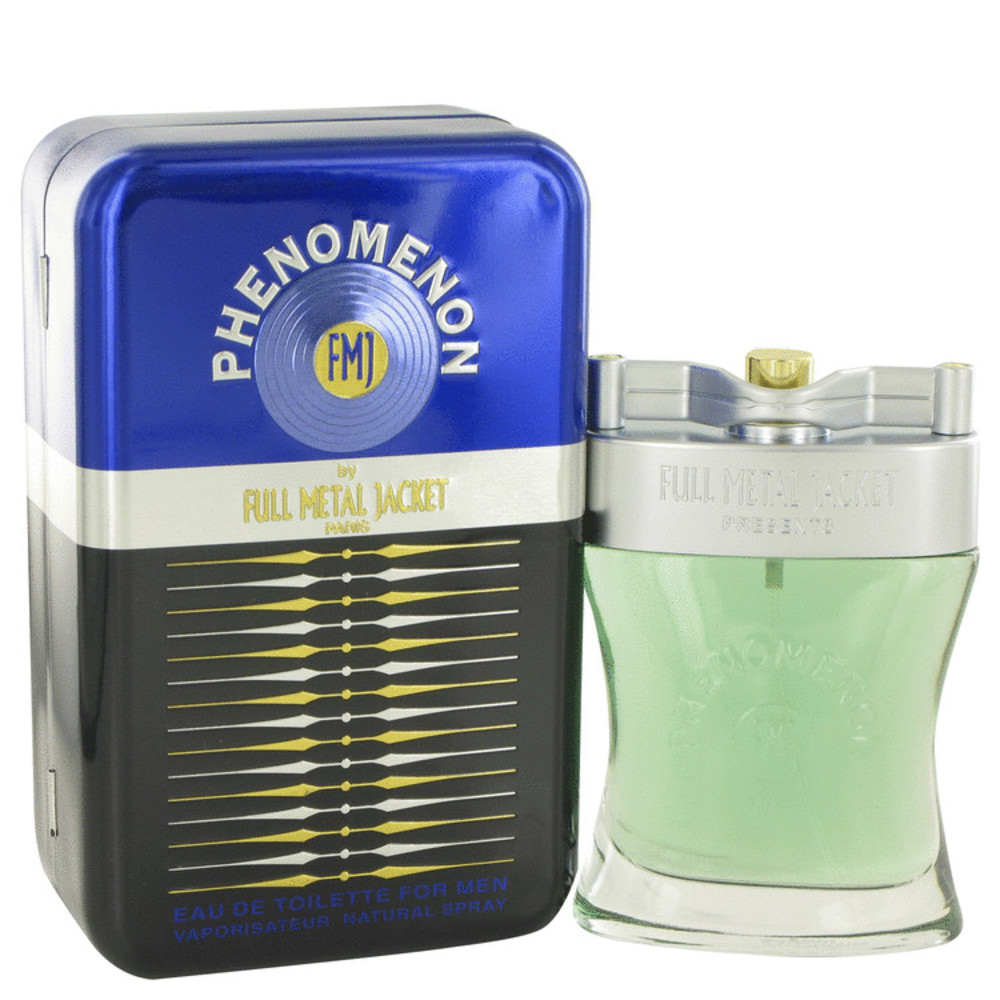 Phenomenon By Full Metal Jacket Eau De Toilette Spray 3.4 Oz For Men