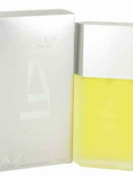 Azzaro L'eau By Azzaro Eau De Toilette Spray 3.4 Oz For Men