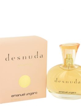 Desnuda Le Parfum By Ungaro Eau De Parfum Spray 3.4 Oz For Women