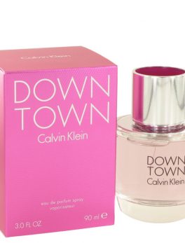 Downtown By Calvin Klein Eau De Parfum Spray 3 Oz For Women