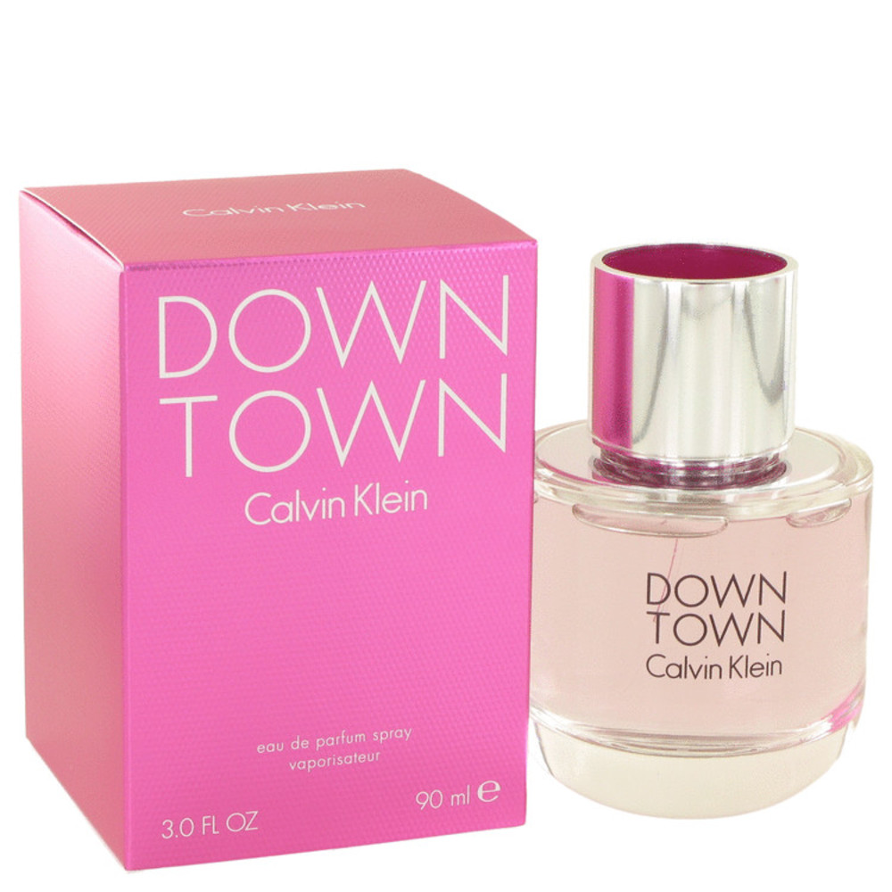 Downtown By Calvin Klein Eau De Parfum Spray 3 Oz For Women
