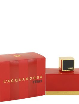 Fendi L'acquarossa By Fendi Eau De Parfum Spray 2.5 Oz For Women
