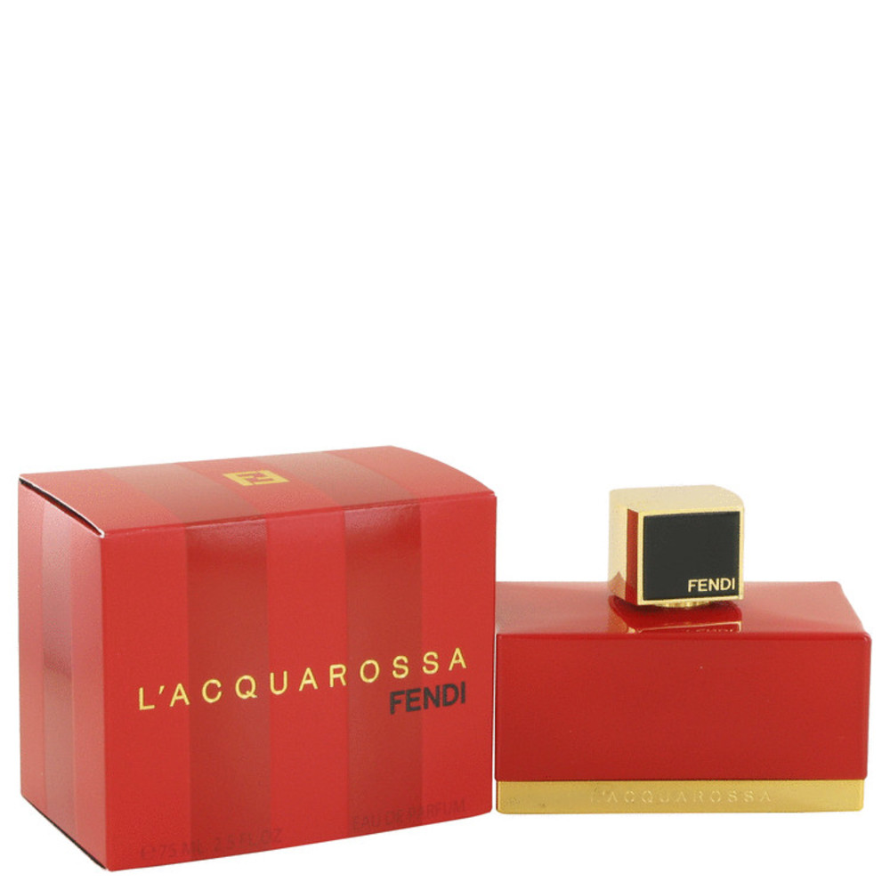Fendi L'acquarossa By Fendi Eau De Parfum Spray 2.5 Oz For Women