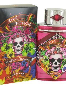 Die Force By Mimo Chkoudra Eau De Parfum Spray 3.3 Oz For Women