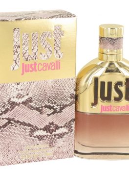Just Cavalli New By Roberto Cavalli Eau De Toilette Spray 2.5 Oz For Women