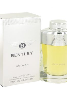 Bentley By Bentley Eau De Toilette Spray 3.4 Oz For Men