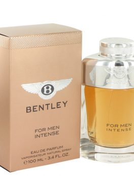 Bentley Intense By Bentley Eau De Parfum Spray 3.4 Oz For Men