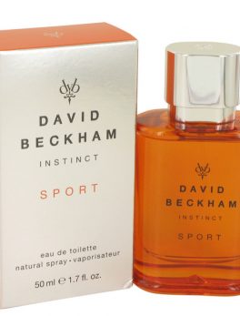 David Beckham Instinct Sport By David Beckham Eau De Toilette Spray 1.7 Oz For Men