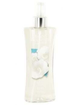 Body Fantasies Signature Fresh White Musk By Parfums De Coeur Body Spray 8 Oz For Women