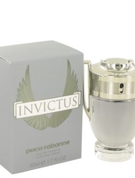 Invictus By Paco Rabanne Eau De Toilette Spray 1.7 Oz For Men