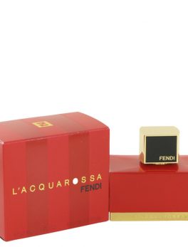 Fendi L'acquarossa By Fendi Eau De Parfum Spray 1.7 Oz For Women