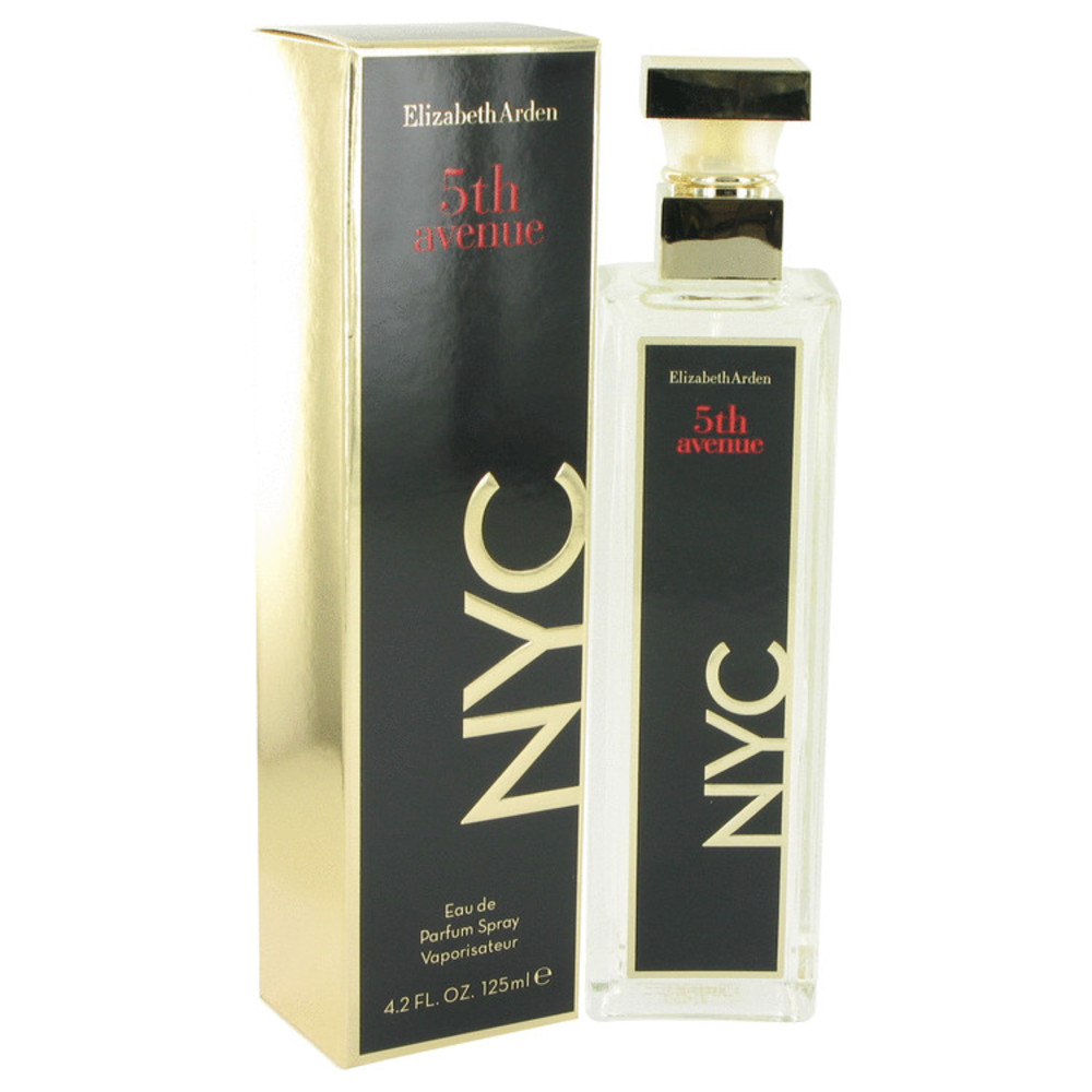 5th Avenue Nyc By Elizabeth Arden Eau De Parfum Spray 4.2 Oz For Women