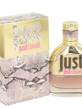 Just Cavalli New By Roberto Cavalli Eau De Toilette Spray 1.7 Oz For Women