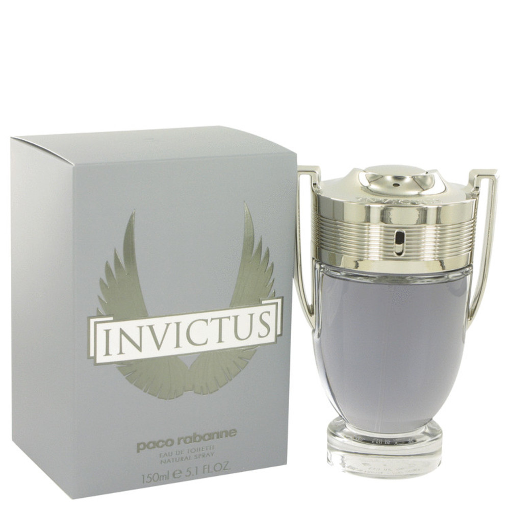 Invictus By Paco Rabanne Eau De Toilette Spray 5.1 Oz For Men
