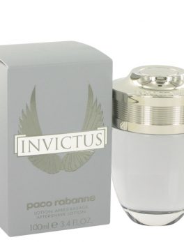 Invictus By Paco Rabanne After Shave 3.4 Oz For Men