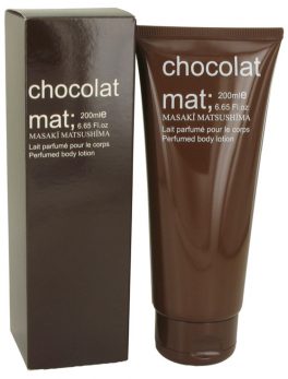 Chocolat Mat By Masaki Matsushima Body Lotion 6.65 Oz For Women