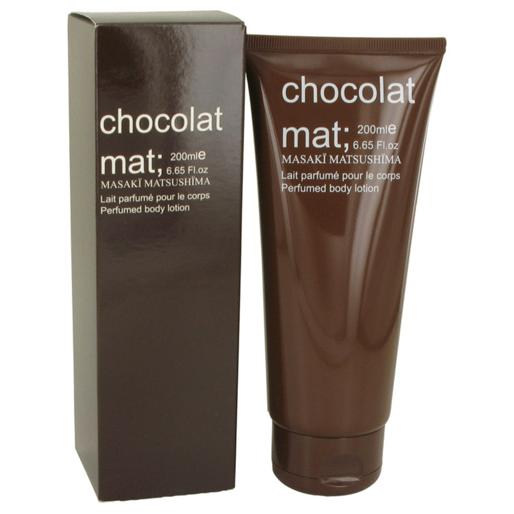 Chocolat Mat By Masaki Matsushima Body Lotion 6.65 Oz For Women