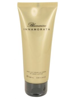 Blumarine Innamorata By Blumarine Parfums Body Lotion 3.4 Oz For Women