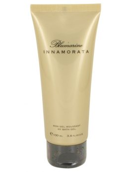 Blumarine Innamorata By Blumarine Parfums Shower Gel 3.4 Oz For Women