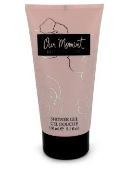 Our Moment By One Direction Shower Gel 5.1 Oz For Women