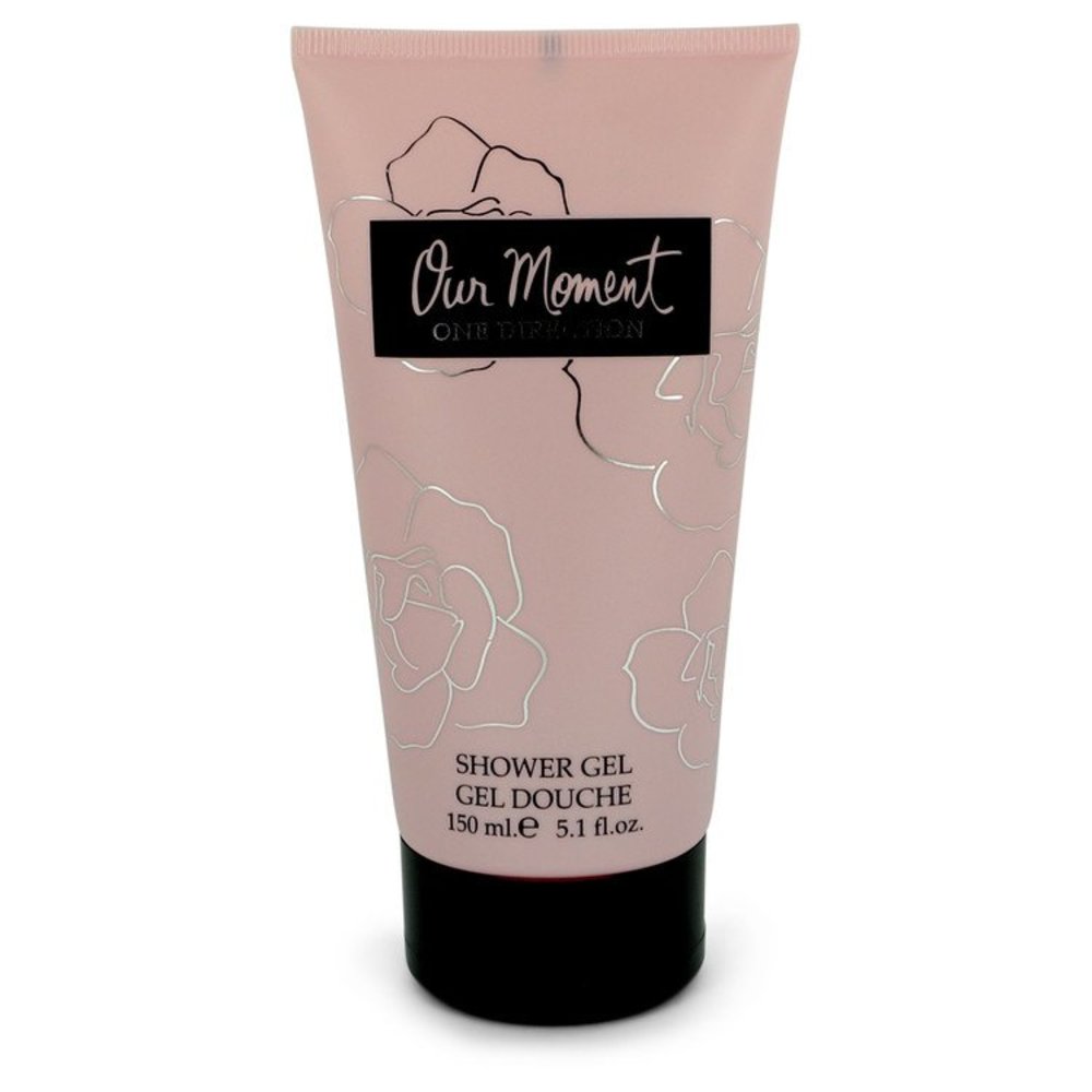 Our Moment By One Direction Shower Gel 5.1 Oz For Women