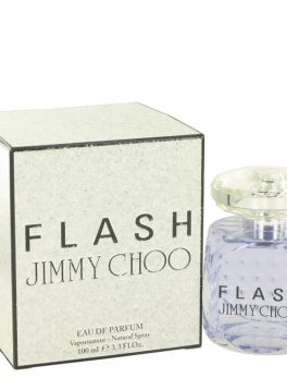 Flash By Jimmy Choo Eau De Parfum Spray 3.4 Oz For Women