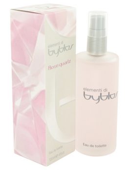 Byblos Rose Quartz By Byblos Eau De Toilette Spray 4 Oz For Women