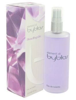 Byblos Amethyste By Byblos Eau De Toilette Spray 4 Oz For Women