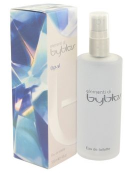 Byblos Opal By Byblos Eau De Toilette Spray 4 Oz For Women