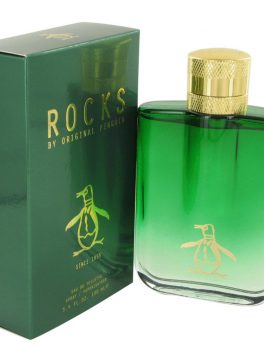 Original Penguin Rocks By Original Penguin Eau De Toilette Spray 3.4 Oz For Men