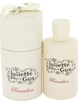 Romantina By Juliette Has A Gun Eau De Parfum Spray 3.3 Oz For Women