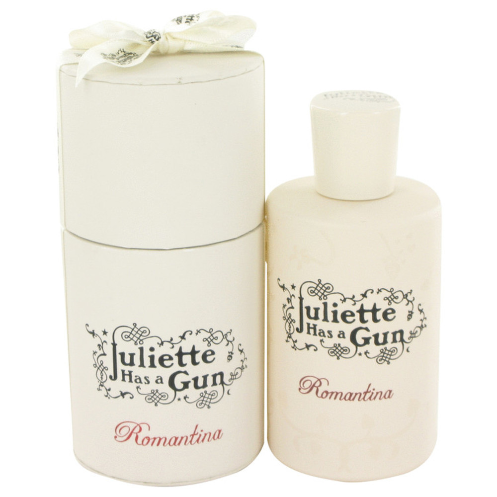 Romantina By Juliette Has A Gun Eau De Parfum Spray 3.3 Oz For Women