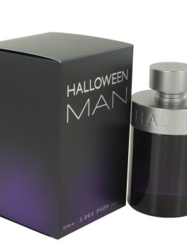 Halloween Man By Jesus Del Pozo Eau De Toilette Spray 4.2 Oz For Men