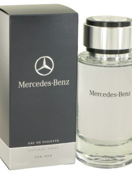 Mercedes Benz By Mercedes Benz Eau De Toilette Spray 4 Oz For Men